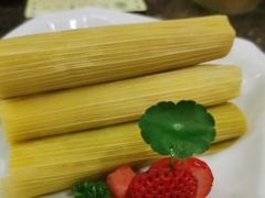 原味玉米耙-钦善斋(武侯祠店)