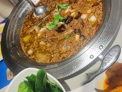 激情椒麻-大河宴椒麻鱼(嘉和园店)