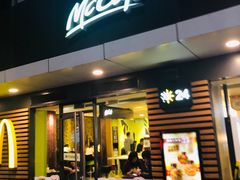 门面-麦当劳(新洲南路店)