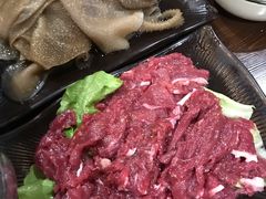 -乡土黄·鲜牛肉火锅·小龙虾(兴业街店)