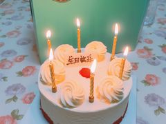 -第戎蛋糕(恒隆广场店)