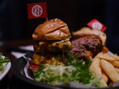 加加大汉堡XXL&nbsp;Burger-Bistro 63 创意融合料理(广粤天地店)