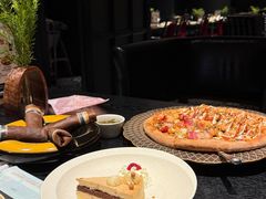 -老友时光·Pizza(泰华黑金店)