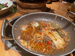 -吃饭皇帝大土家民族菜(正大广场店)