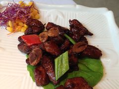 牛肉-老洋房花园饭店(绍兴路店)