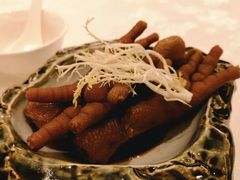 -酌宴府The China Club·广州万富希尔顿酒店(云城东路店)