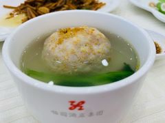 清汤狮子头-怡园饭店-餐厅(四望亭店)