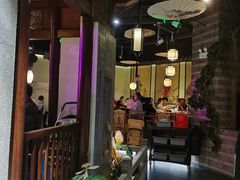 -韵秋荷(宝山龙湖天街店)