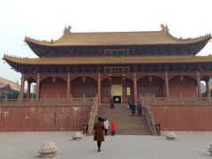 -香山寺