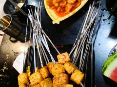 -碎怂烤肉(钟楼柳巷店)