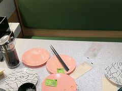 -争鲜回转寿司(太阳宫凯德PLUS店)