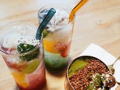 果蔬气泡水-张老板的店(民乐园店)