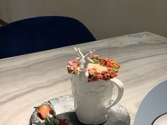 花环咖啡GarlandCafe-伊斯坦布尔土耳其清真咖啡餐厅