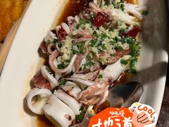 -穿越·外婆家(西溪天堂店)