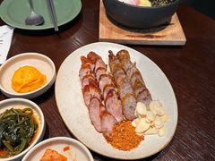 -Fuzzy Bistro 浮几韩餐·茶酒馆