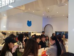 -兰熊鲜奶(西直门凯德mall店)