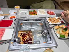 -海底捞火锅(六合天街店)