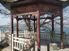 -南京金牛湖风景区