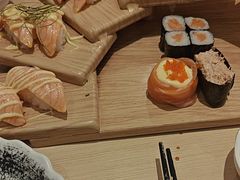 -万岁寿司(万国店)