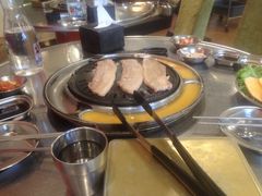 -老板娘的烤肉店(港湾广场店)