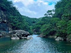 -水底山庄园温泉