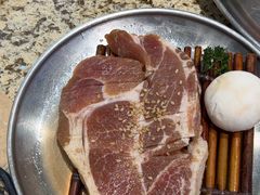 -安又胖韩国烤肉(泰达永旺店)