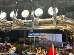 -微醺烤牛·炭火烧烤·精酿啤酒(东郊记忆店)