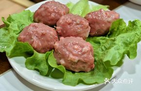 Fresh Handmade Beef Balls