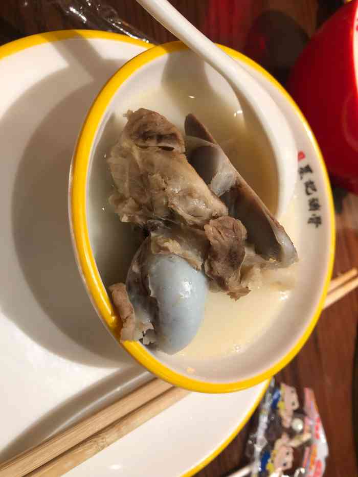 澳门星记猪骨(苏州圆融星座店)-"工作日中午来圆融星座兑电影票顺便来