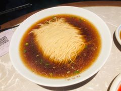 红汤面-松鹤面馆·古法焖肉面(观前店)