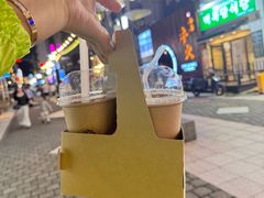 -宝健路步行街(Pedestrian Shopping Street)