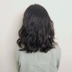-M Hair造型