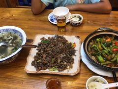 -下梅人家土菜馆(历史文化餐厅度假区店)