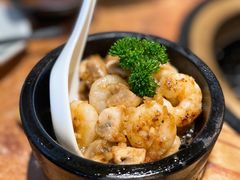 -炼火烤肉店