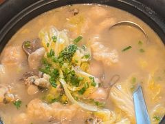 -五谷丰登农家院·地道胶东菜·海鲜烧烤(威海店)