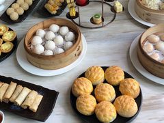 -新发展亚太JW万豪酒店·福苑咖啡厅