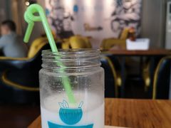 鲜榨椰子汁-e+粉店(康王北路店)