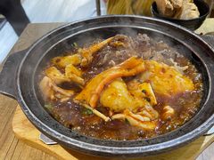-极有家小鱼小鸡石锅煲(佳兆业店)