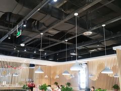 大堂-杨翔豆皮涮牛肚(万和城店)