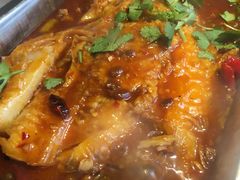 烧蝶鱼腩-乡间好味私家菜(总店)