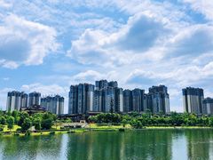 -眉山湿地公园(东坡区)