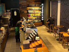 -星巴克(南京大世界店)