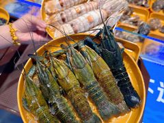 -蓝珊甄选海鲜自助·火锅大排档(近阿那亚店)
