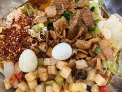 -爱骅裤带面馆(东木头市店)