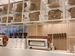 面包甜点陈列柜-% Arabica阿拉比卡咖啡(深圳湾万象城店)