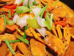 招牌麻辣蟹煲-盱眙小龙虾(天虹店)