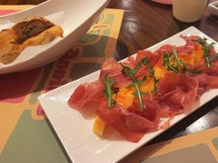 -安妮意大利餐厅(世贸天阶店)