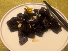 墨汁牛肉-一德轩·闽.粤料理(福州广场店)