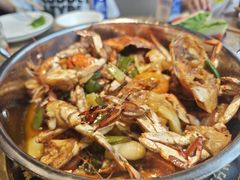 -七欣天香辣蟹火锅(常熟珠海路万达广场店)