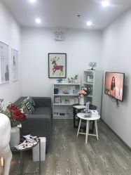 大堂-时间海科学美容